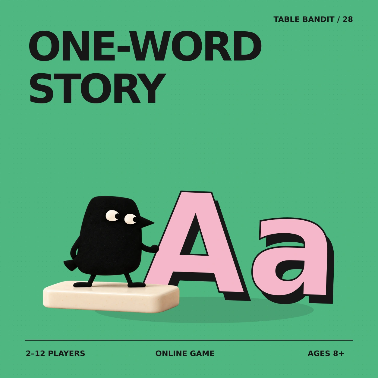 One-Word Story game cover