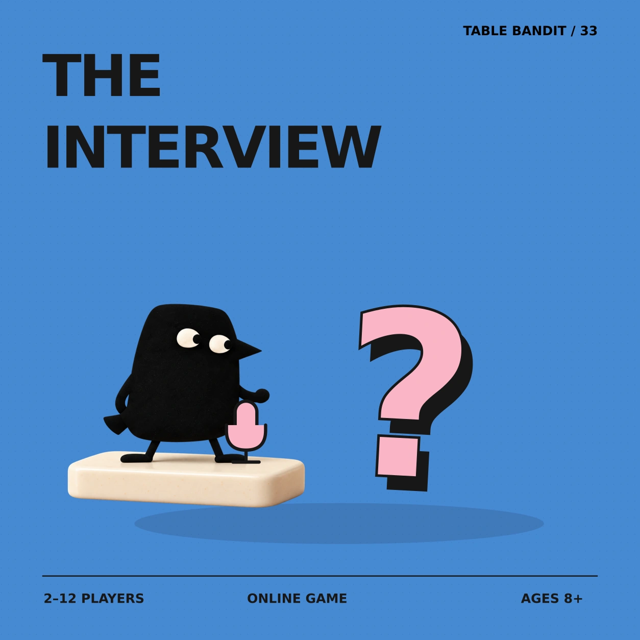 Titelbild von Das Interview
